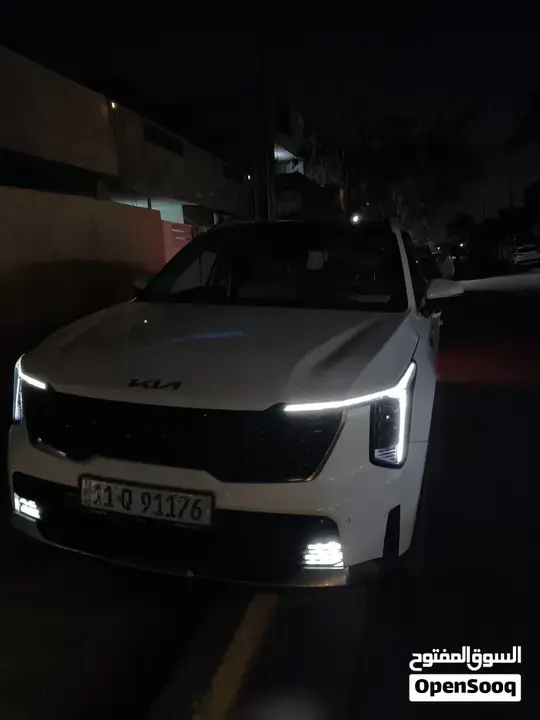 Kia Sorento 2025 photo 5