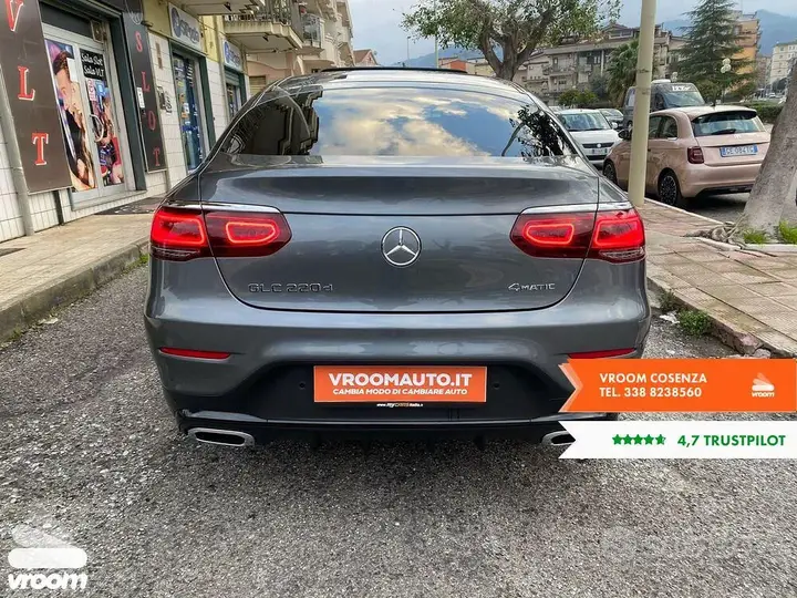 Mercedes-Benz Glc 2023 photo 4
