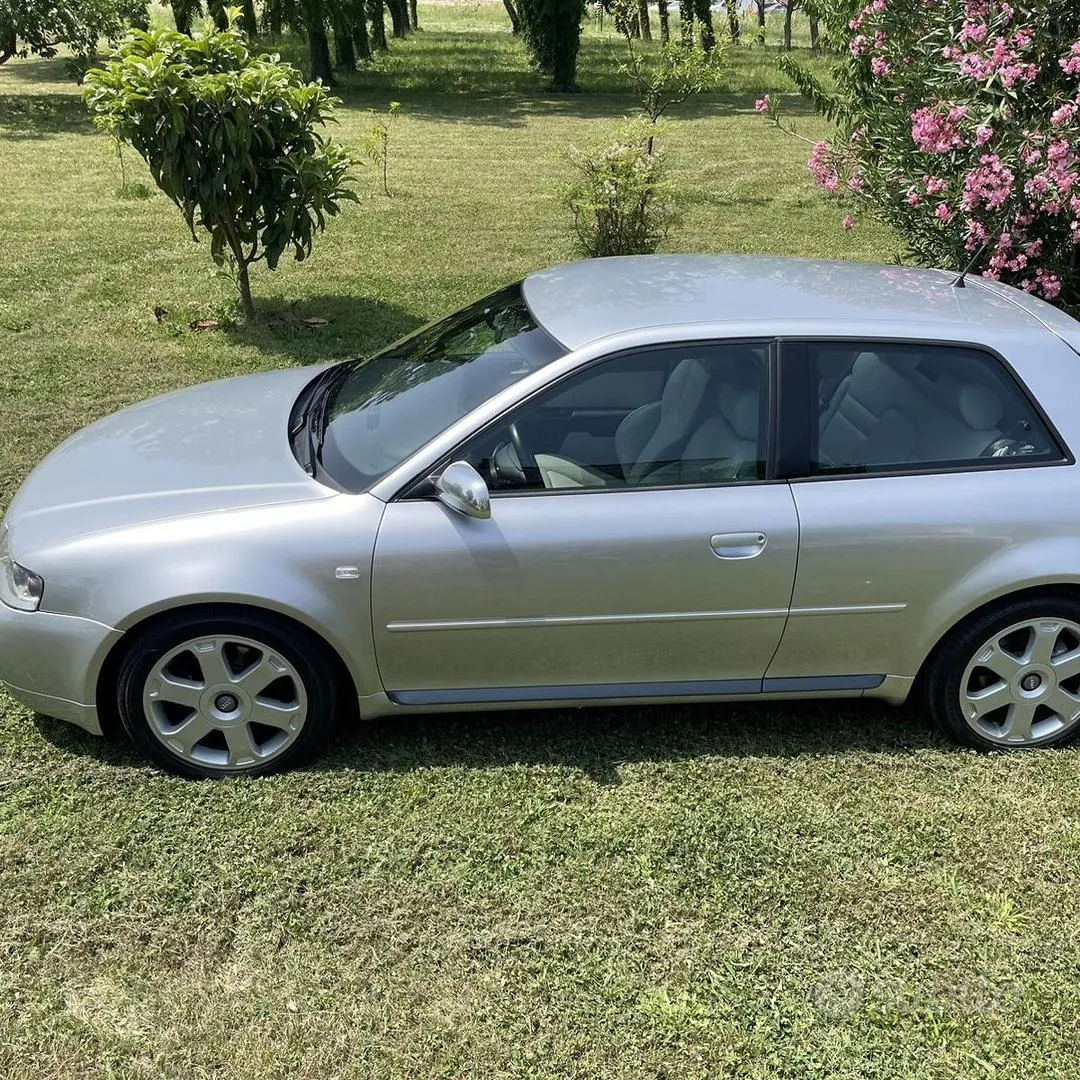 Audi A3 2002 photo 3