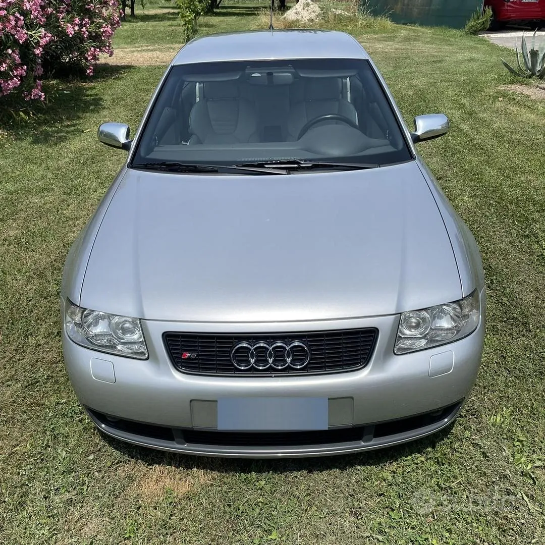 Audi A3 2002 photo 2