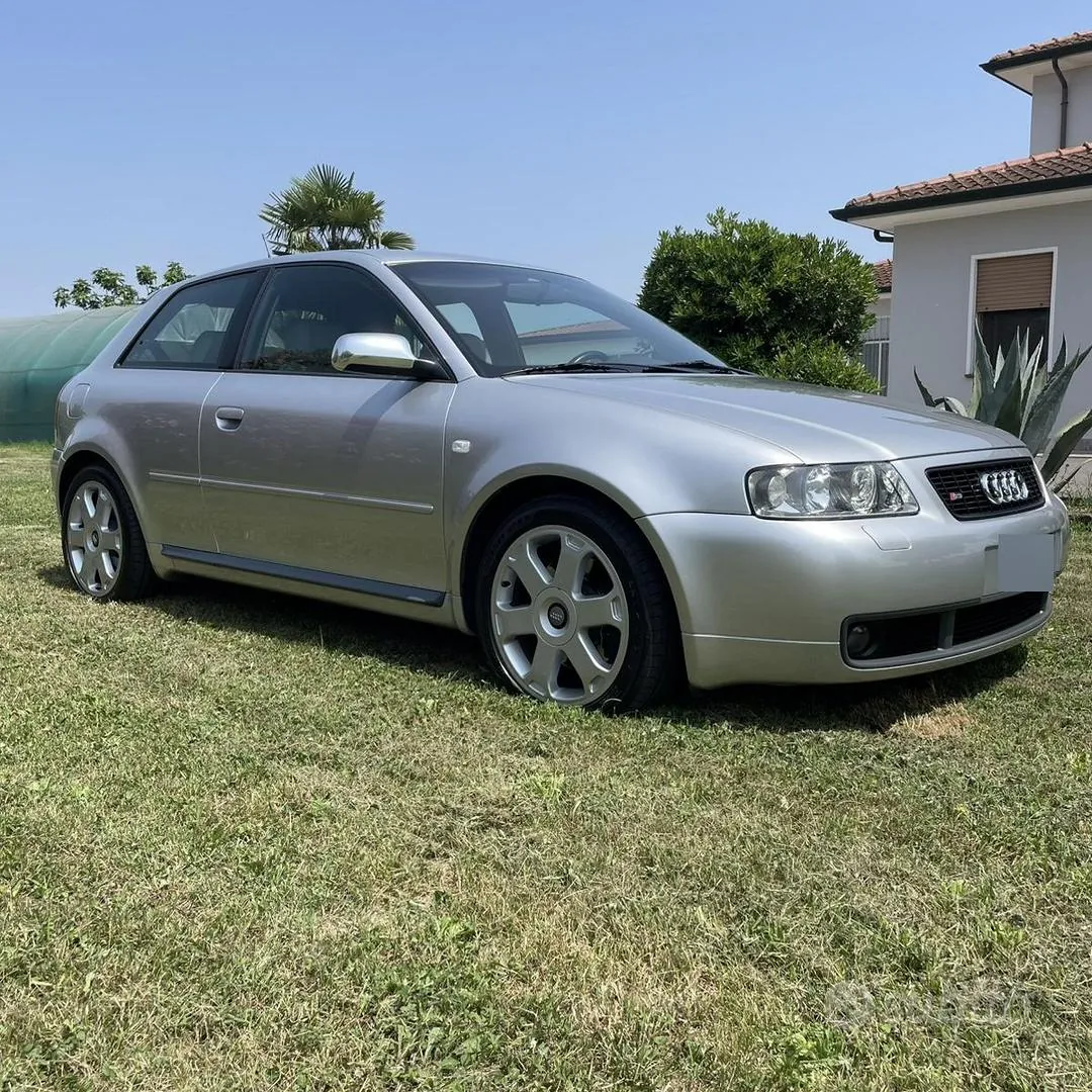 Audi A3 2002 photo 4