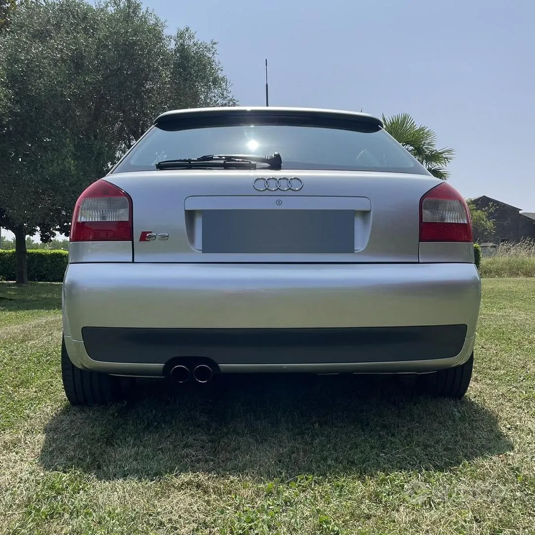 Audi A3 2002 photo 5