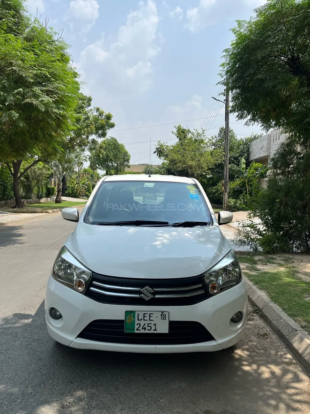 Suzuki Cultus