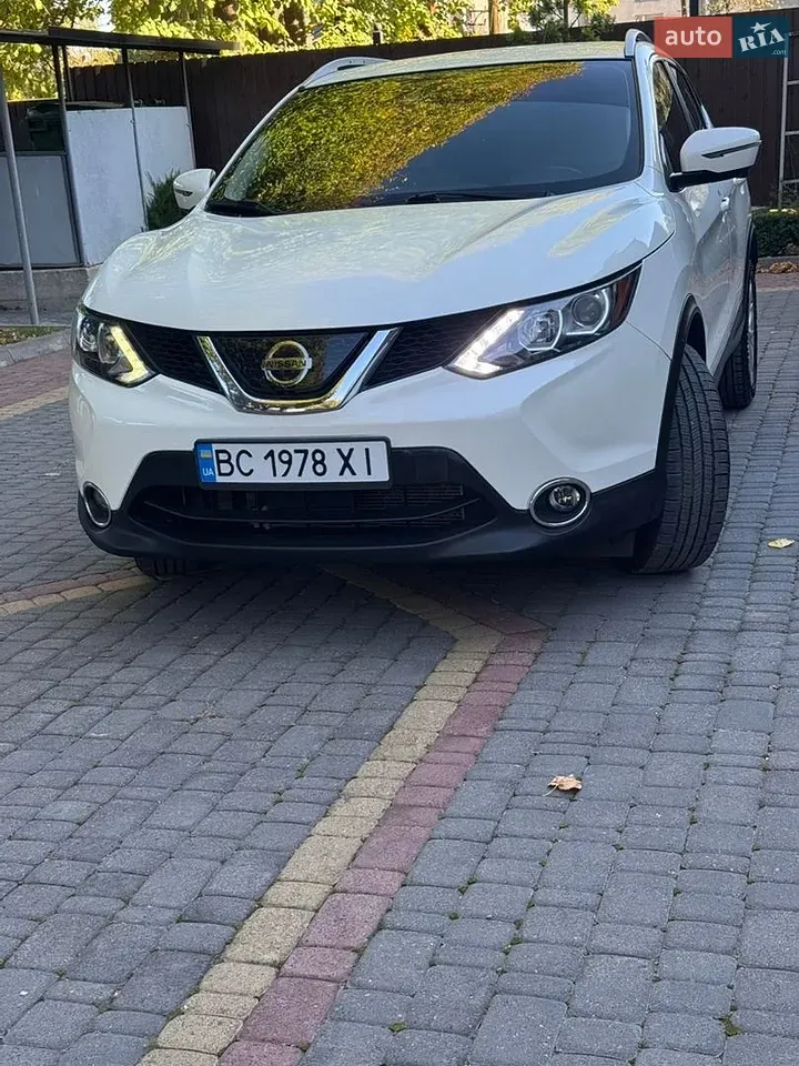 Nissan Rogue Sport 2019 photo 3