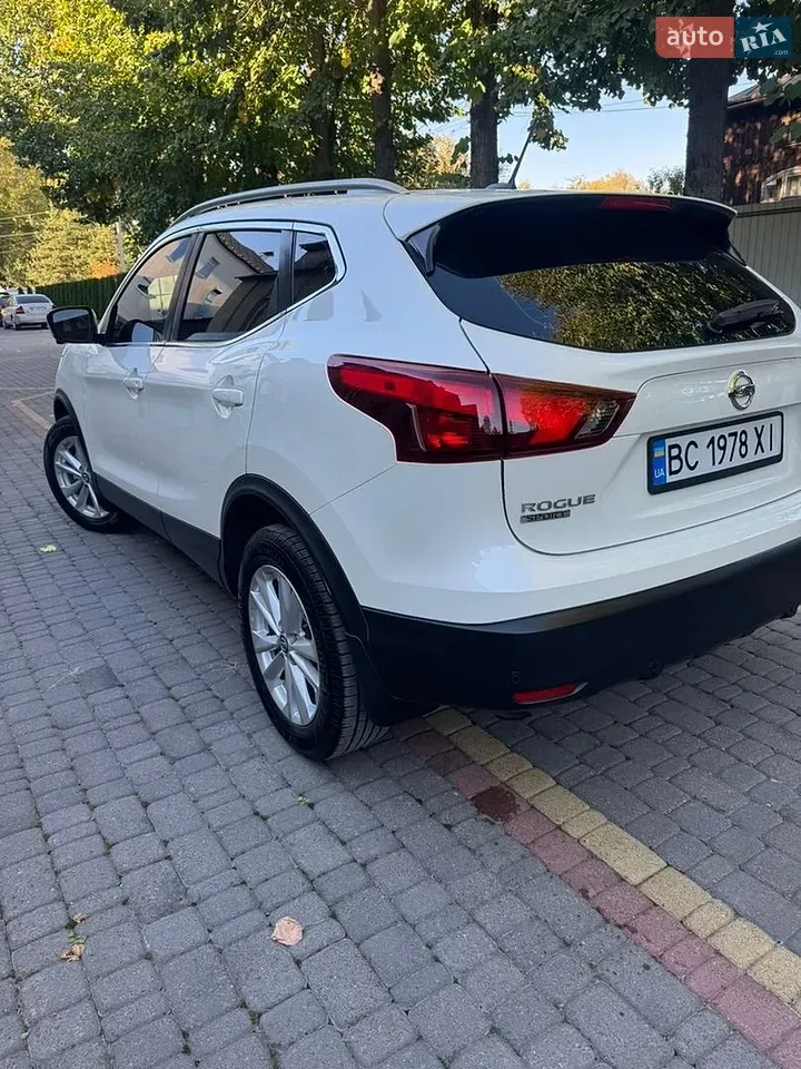 Nissan Rogue Sport 2019 photo 5