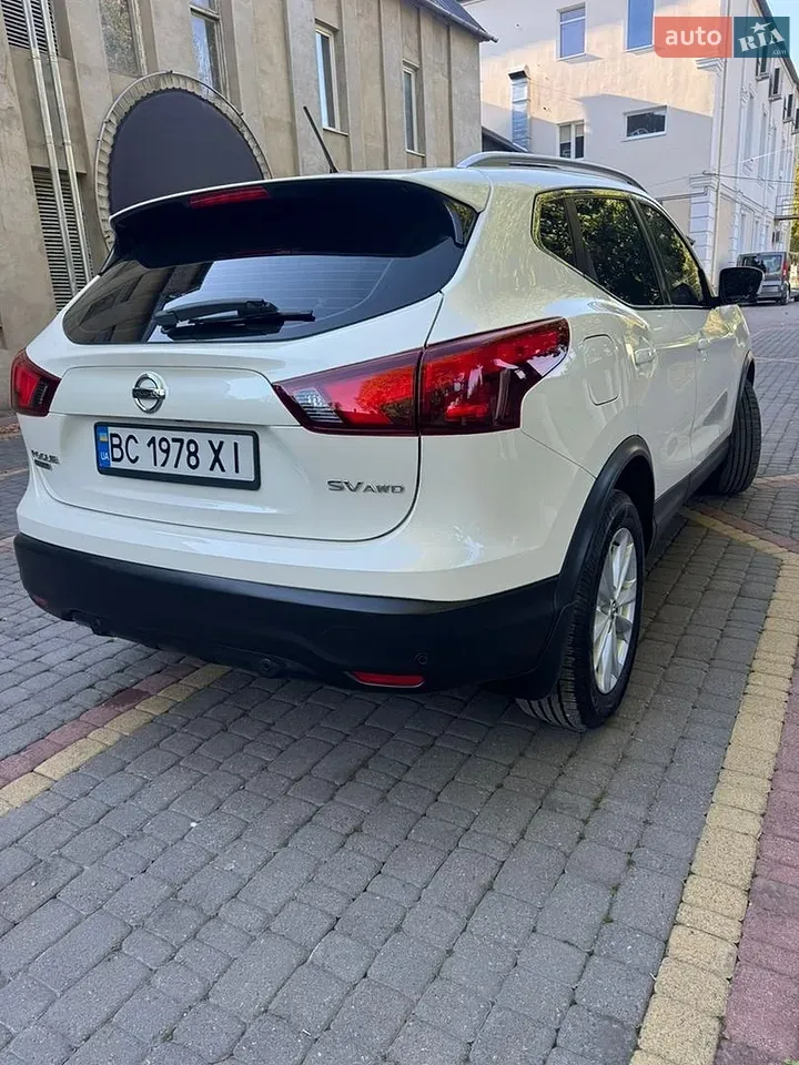 Nissan Rogue Sport 2019 photo 4
