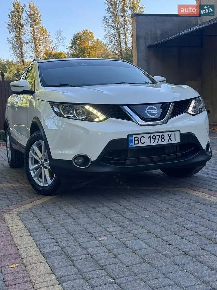 Nissan Rogue Sport