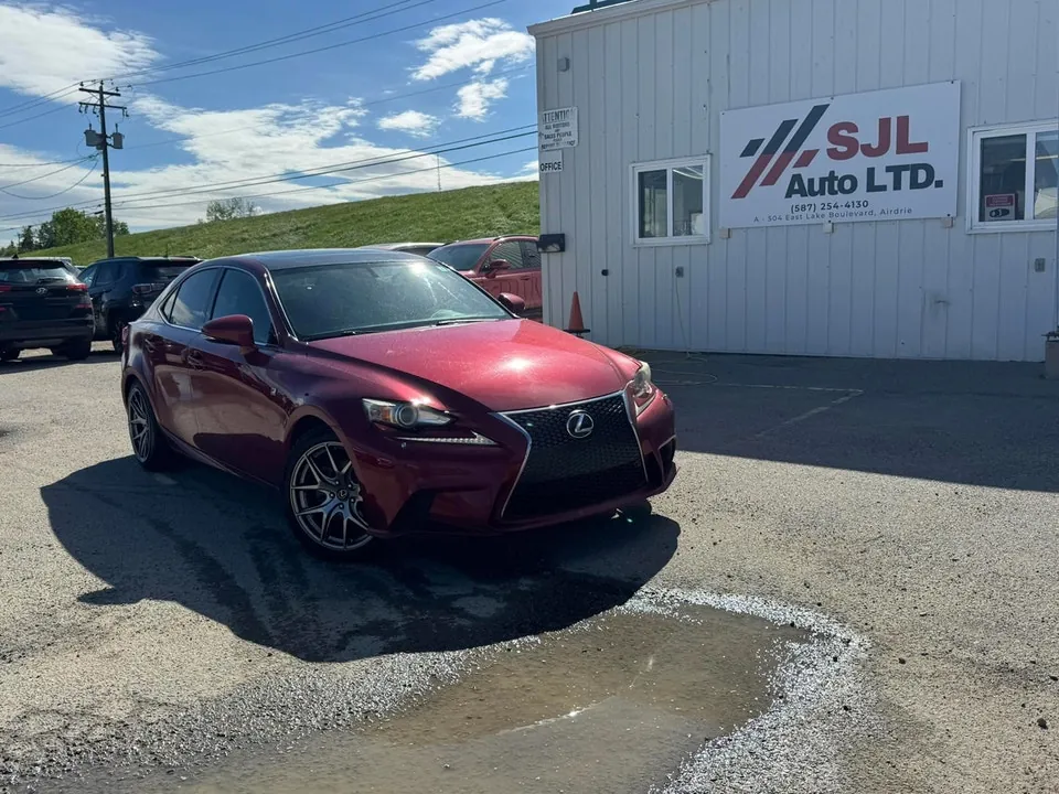 Lexus Is 250
