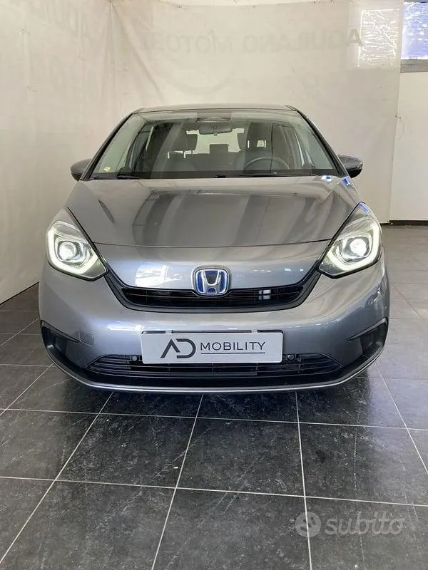 Honda Jazz