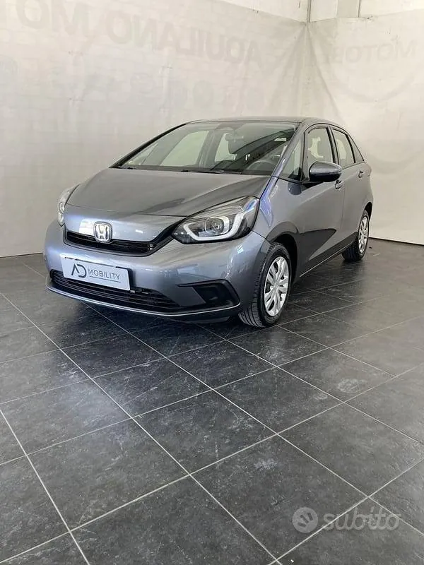 Honda Jazz 2020 photo 2