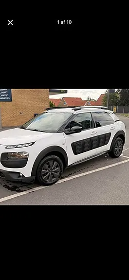 Citroen C4 Cactus