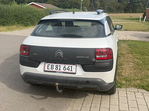 Citroen C4 Cactus 2015 photo 3