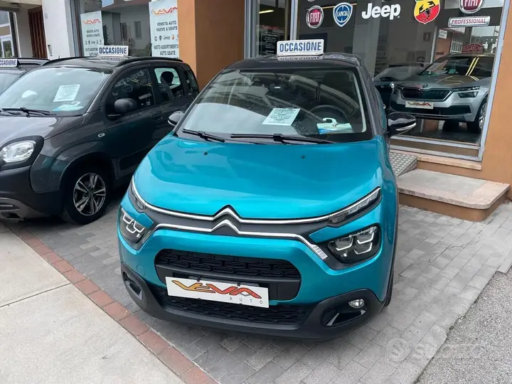 Citroen C3 2022 photo 3