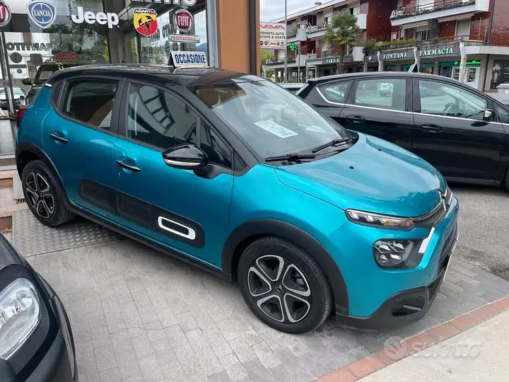 Citroen C3 2022 photo 2