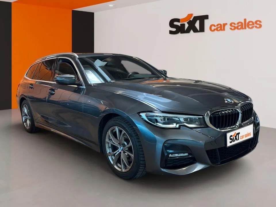 BMW 320D