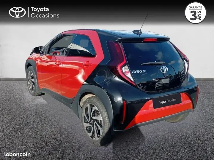 Toyota Aygo X 2023 photo 2