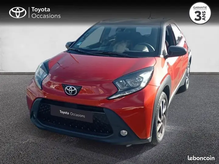 Toyota Aygo X