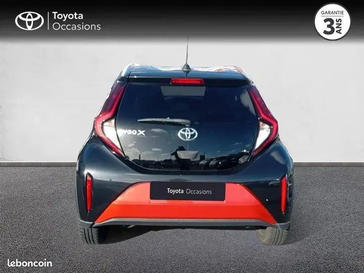 Toyota Aygo X 2023 photo 4