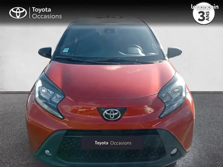 Toyota Aygo X 2023 photo 5