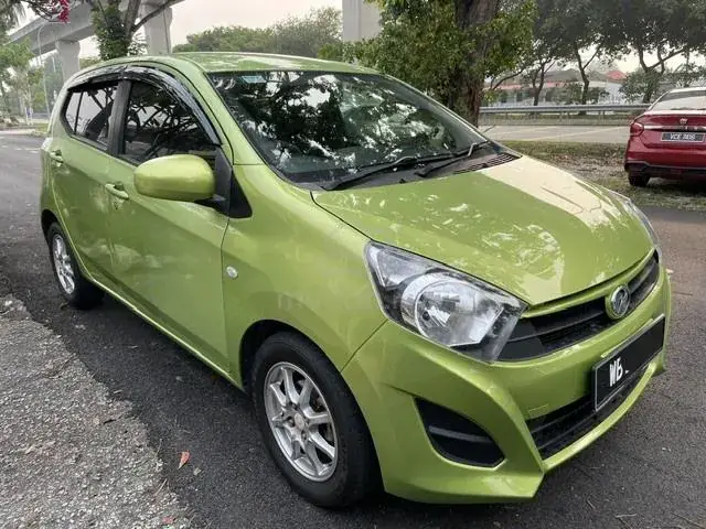 Perodua Axia