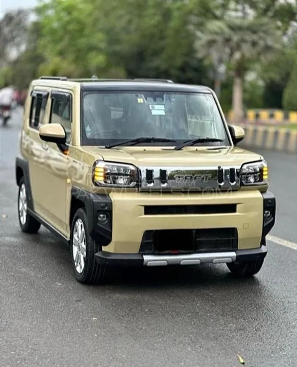 Daihatsu Taft