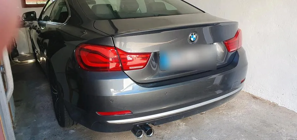 BMW 428