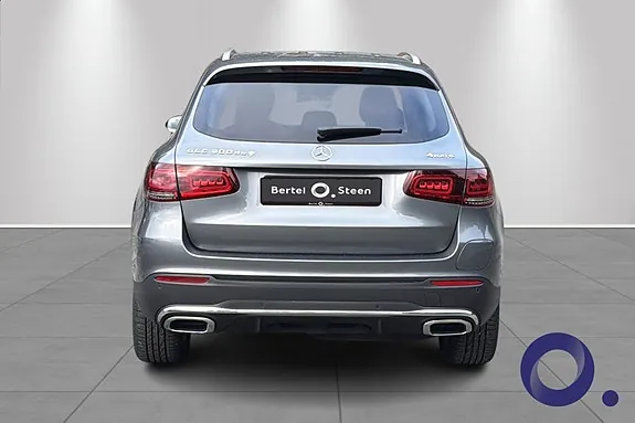 Mercedes-Benz Glc300 De 2021 photo 4