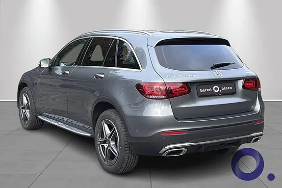 Mercedes-Benz Glc300 De 2021 photo 3