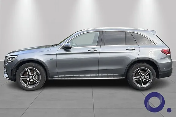 Mercedes-Benz Glc300 De 2021 photo 2