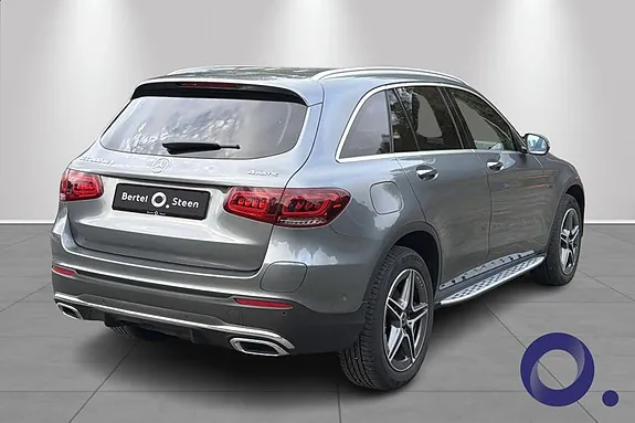 Mercedes-Benz Glc300 De 2021 photo 5