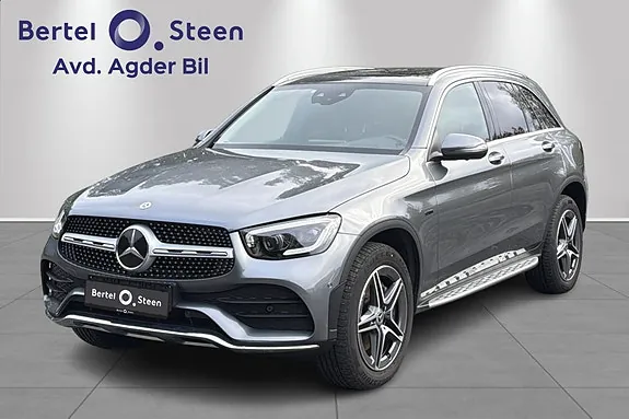 Mercedes-Benz Glc300 De