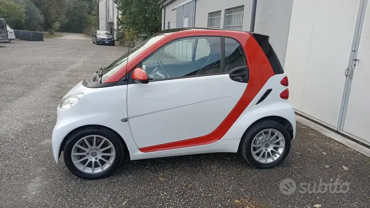 Smart Fortwo 2007 photo 3