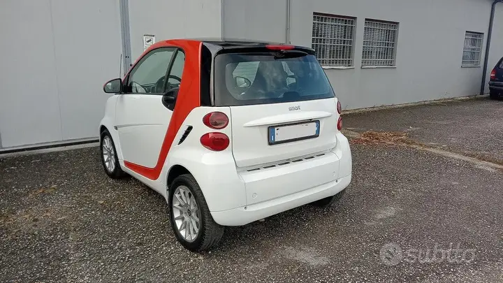 Smart Fortwo 2007 photo 4