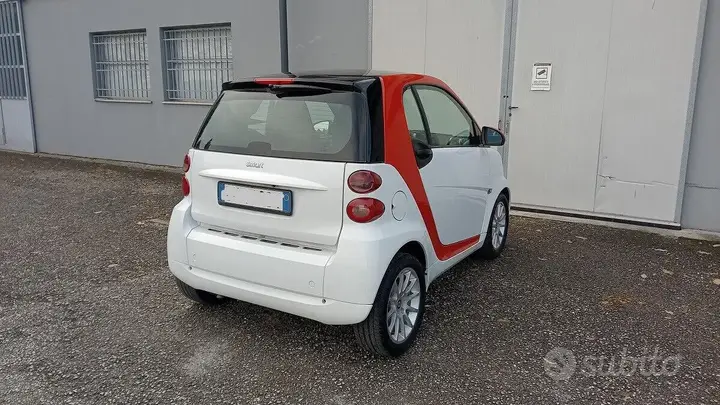 Smart Fortwo 2007 photo 5