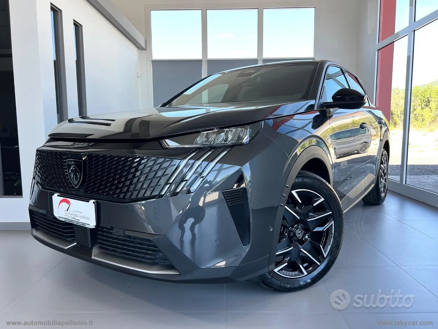 Peugeot 3008 2025 photo 2