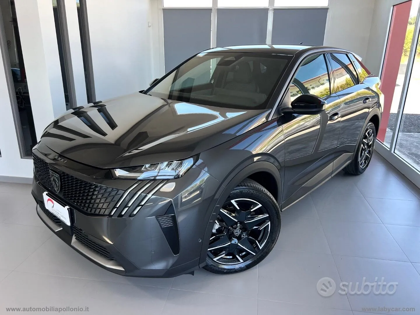 Peugeot 3008 2025 photo 4