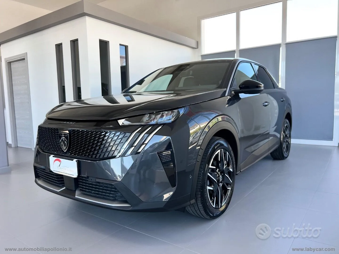 Peugeot 3008 2025 photo 5