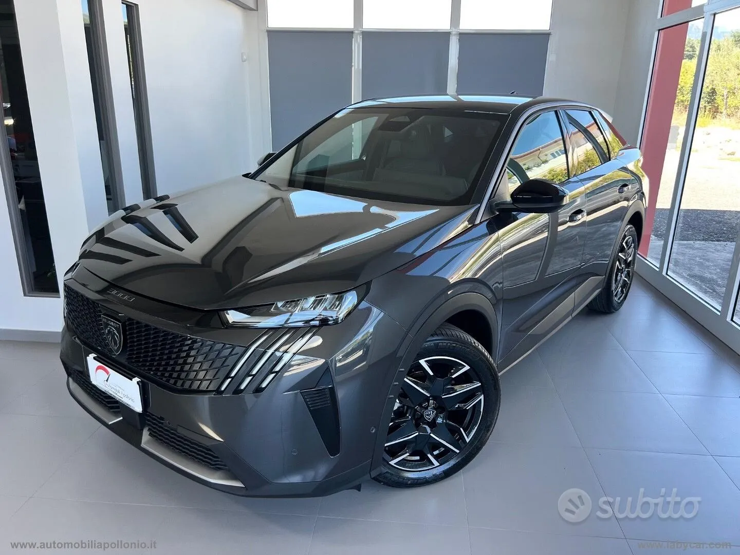 Peugeot 3008 2025 photo 3