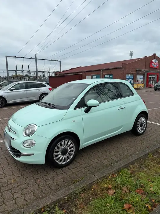 Fiat 500 Dolcevita