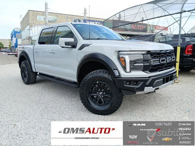 Ford F-150 Raptor