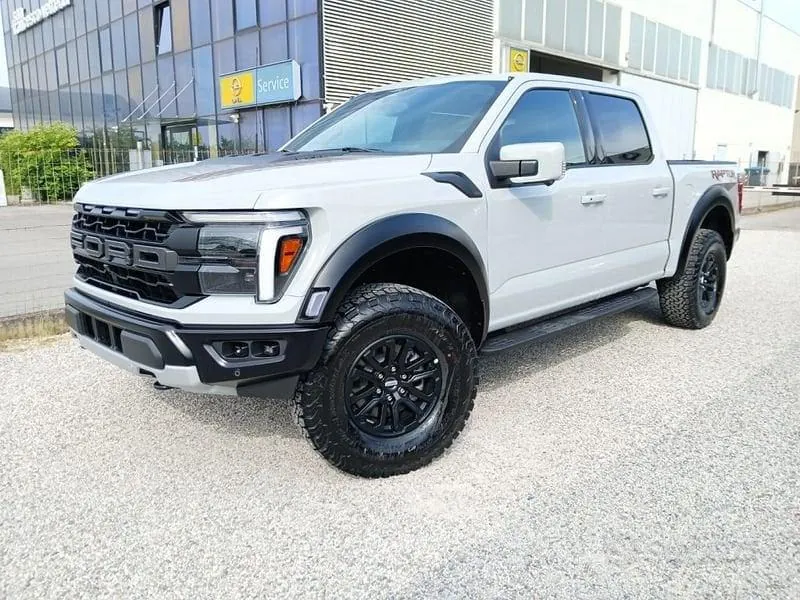 Ford F-150 Raptor 2026 photo 4