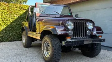 Jeep Cj7