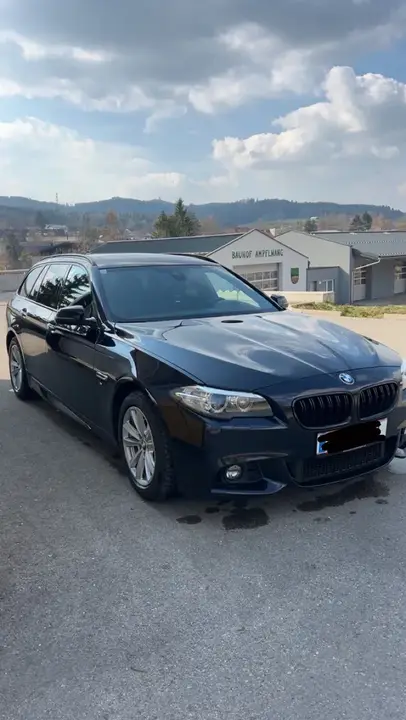 BMW 5 Series 2016 photo 3