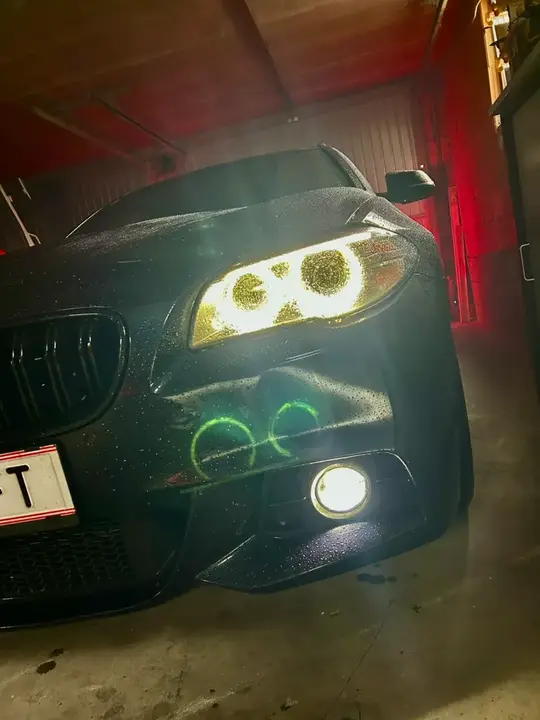 BMW 5 Series 2016 photo 2