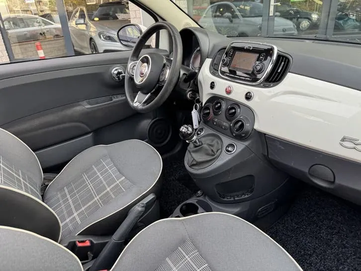 Fiat 500C 2016 photo 2