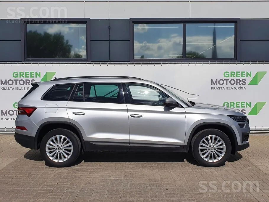 Skoda Kodiaq 2024 photo 4