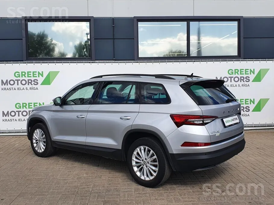 Skoda Kodiaq 2024 photo 5