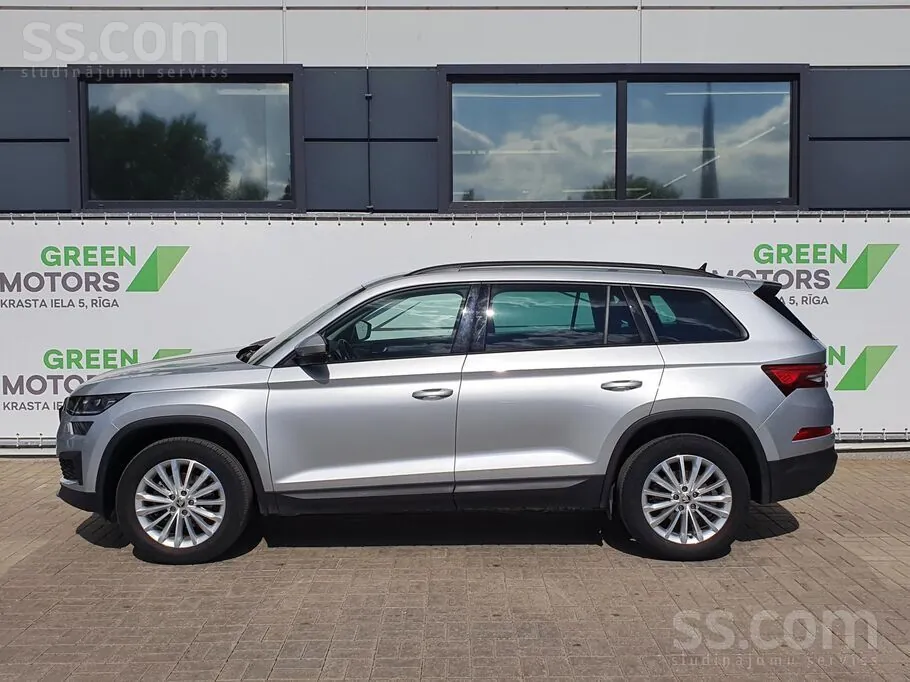 Skoda Kodiaq 2024 photo 3
