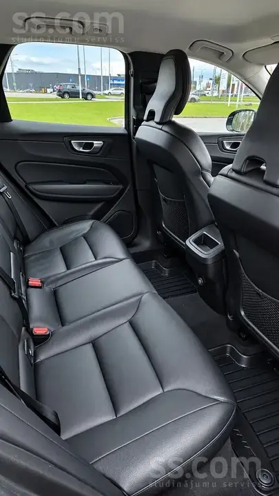 Volvo Xc60 2020 photo 5