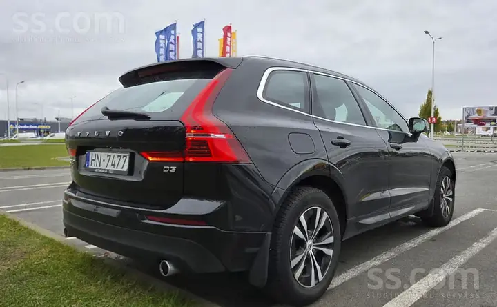Volvo Xc60 2020 photo 3